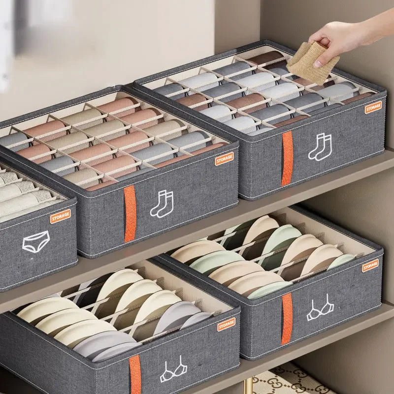 Favolux™ Underwear Organizer Box