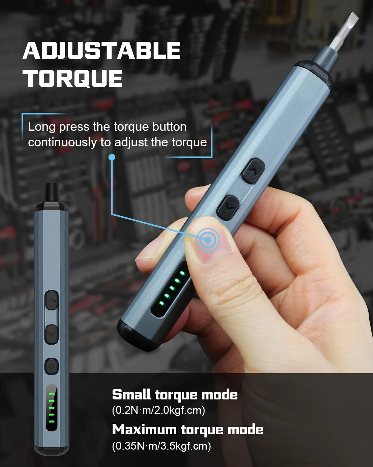 Favolux™ 68 in 1 Electric Precision Screwdriver Set