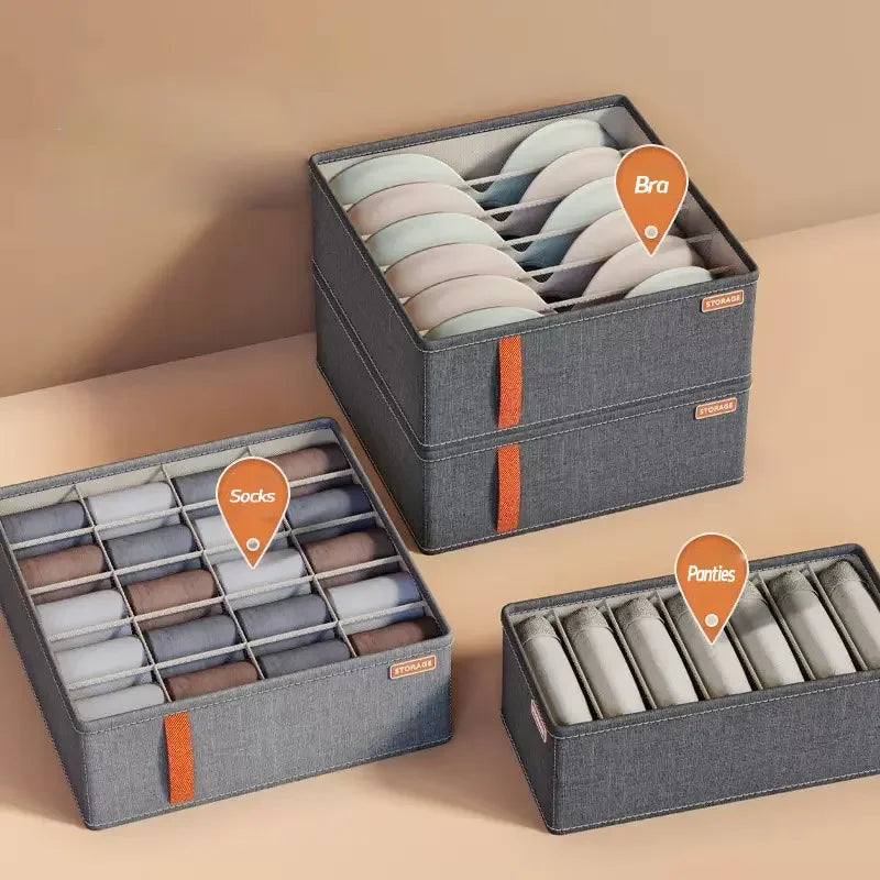 Favolux™ Underwear Organizer Box