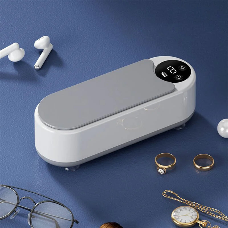 Favolux™ 450ml Ultrasonic Jewelry & Glasses Cleaner