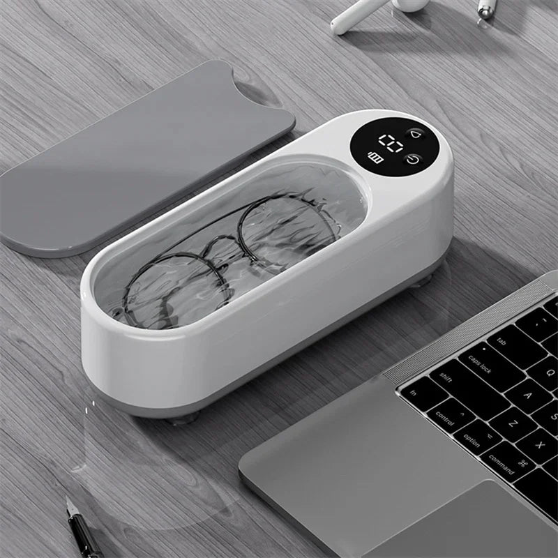 Favolux™ 450ml Ultrasonic Jewelry & Glasses Cleaner