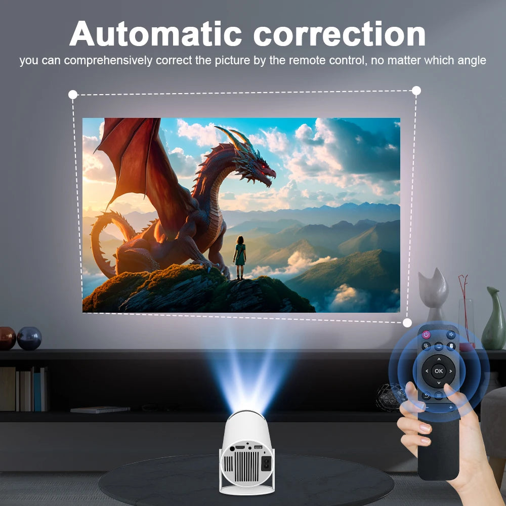 Favolux™ Home Cinema Projector