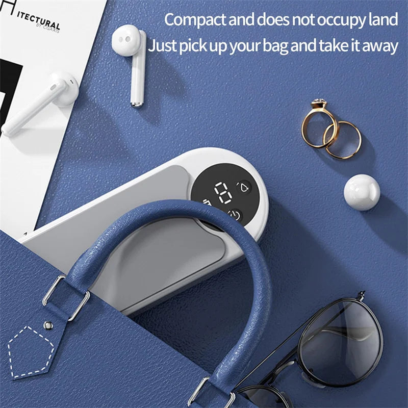Favolux™ 450ml Ultrasonic Jewelry & Glasses Cleaner