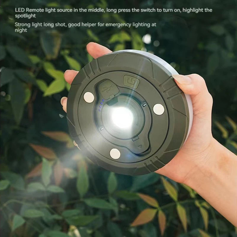 Favolux™ Waterproof Recyclable Camping Lamp