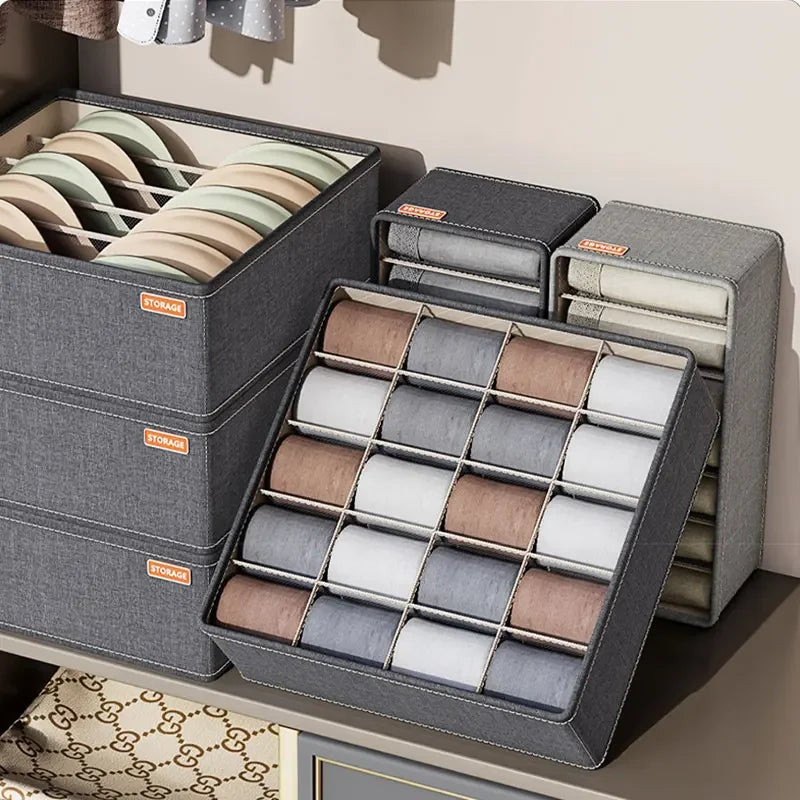 Favolux™ Underwear Organizer Box