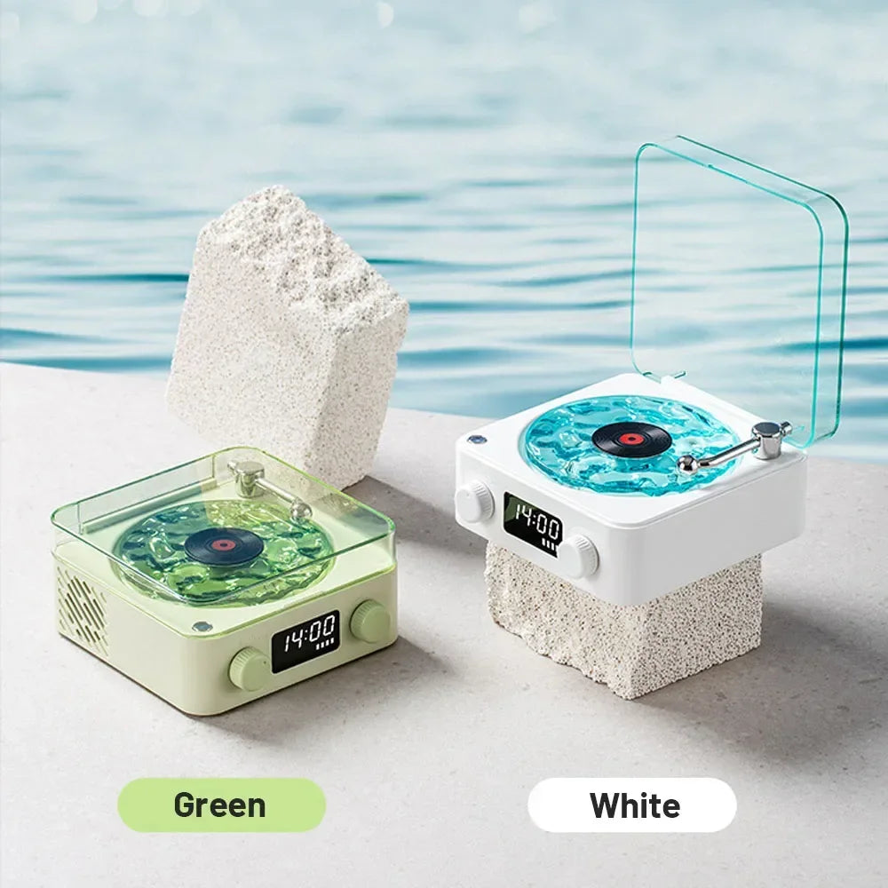 Favolux™ Mini Retro Vintage Bluetooth Speaker