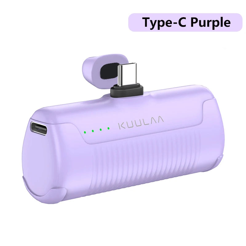 Favolux™ 4500mAh Mini Power Bank