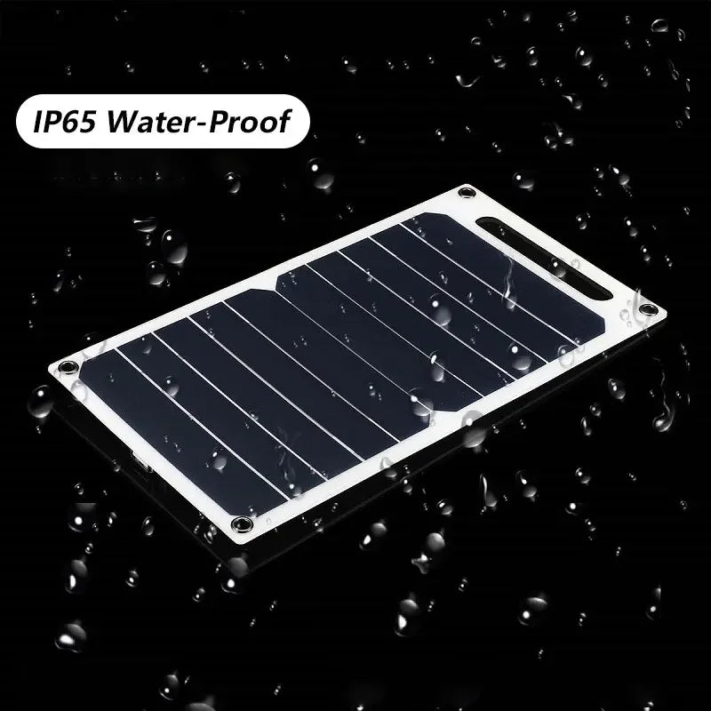 Favolux™ 30W Waterproof Solar Panel Charger