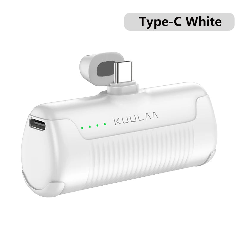 Favolux™ 4500mAh Mini Power Bank