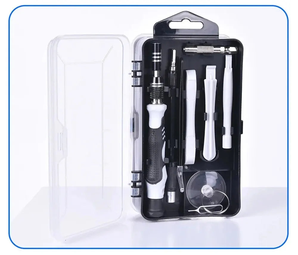 Favolux™ Electronics 115 in 1 Professional Screwdriver Set