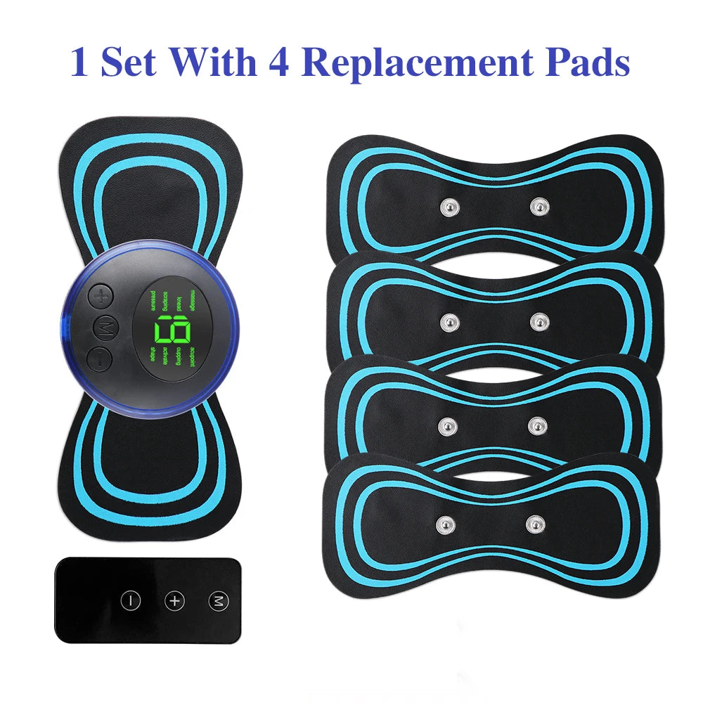 Favolux™ Mini Portable EMS Electric Massager