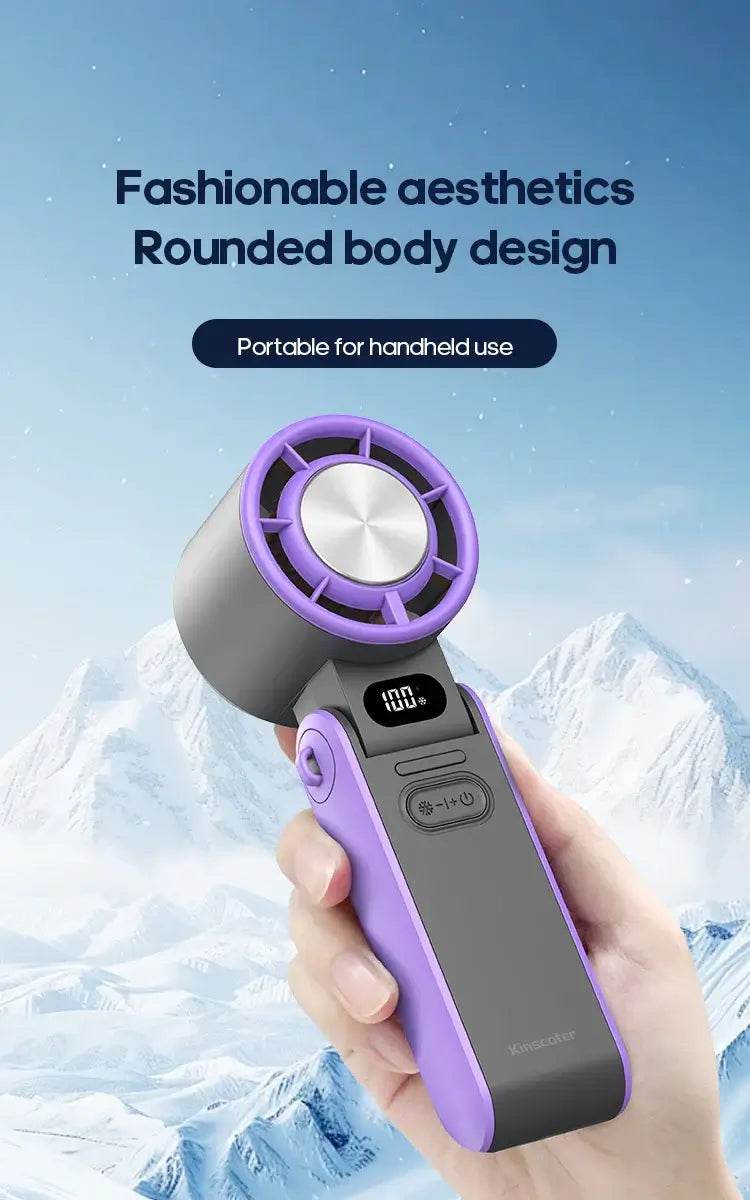 Favolux™ Portable Foldable Mini A/C Chiller Turbo Fan
