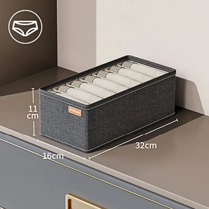 Favolux™ Underwear Organizer Box