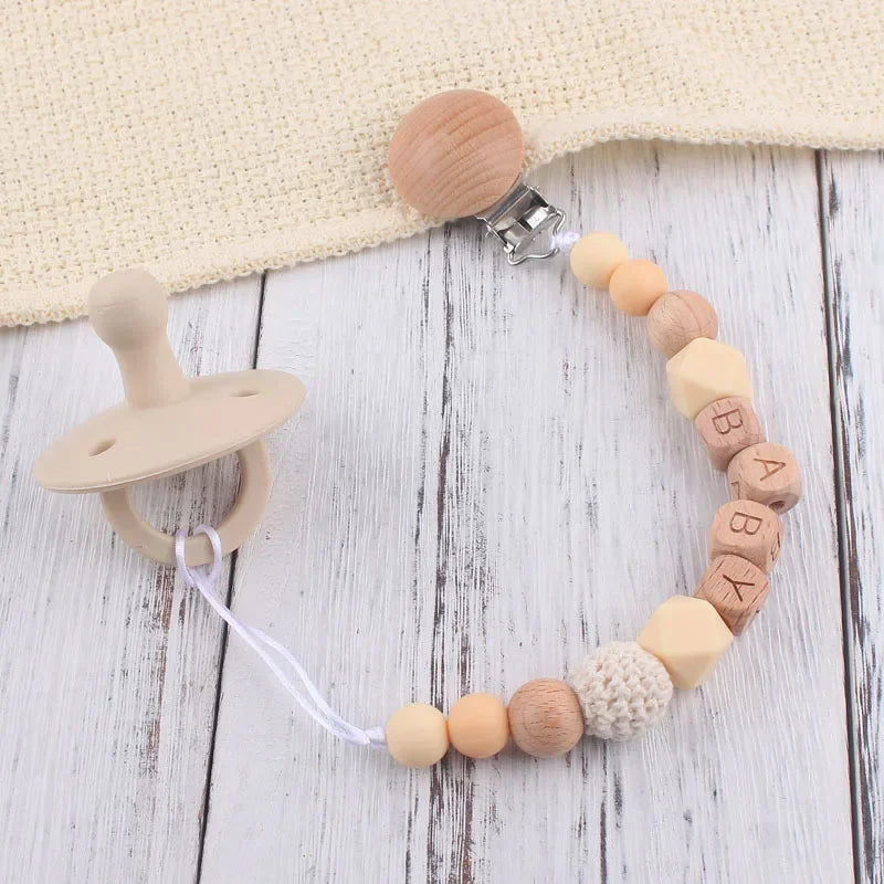 Favolux™ Baby Teethers Pacifier Clips