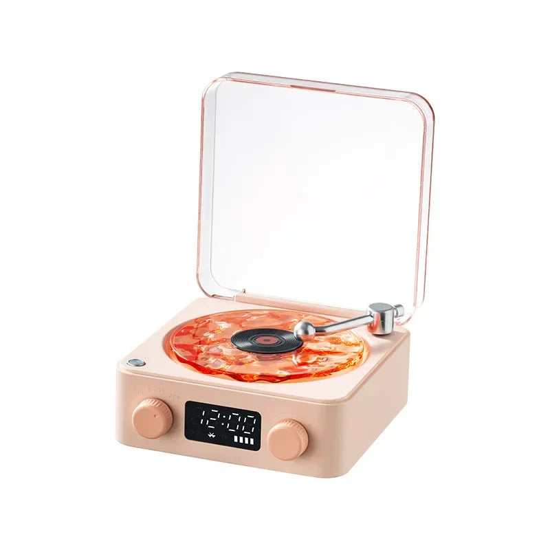 Favolux™ Mini Retro Vintage Bluetooth Speaker