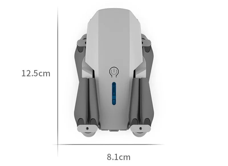 Favolux™ WIFI Wide Angle 4K Quadcopter Camera