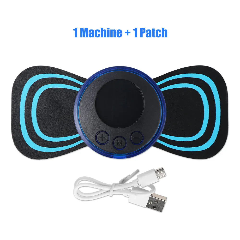Favolux™ Mini Portable EMS Electric Massager