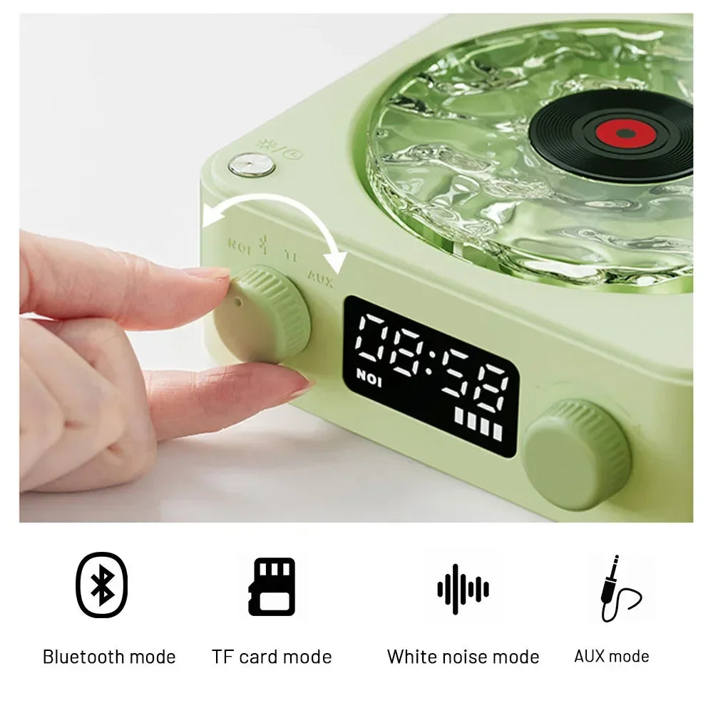 Favolux™ Mini Retro Vintage Bluetooth Speaker
