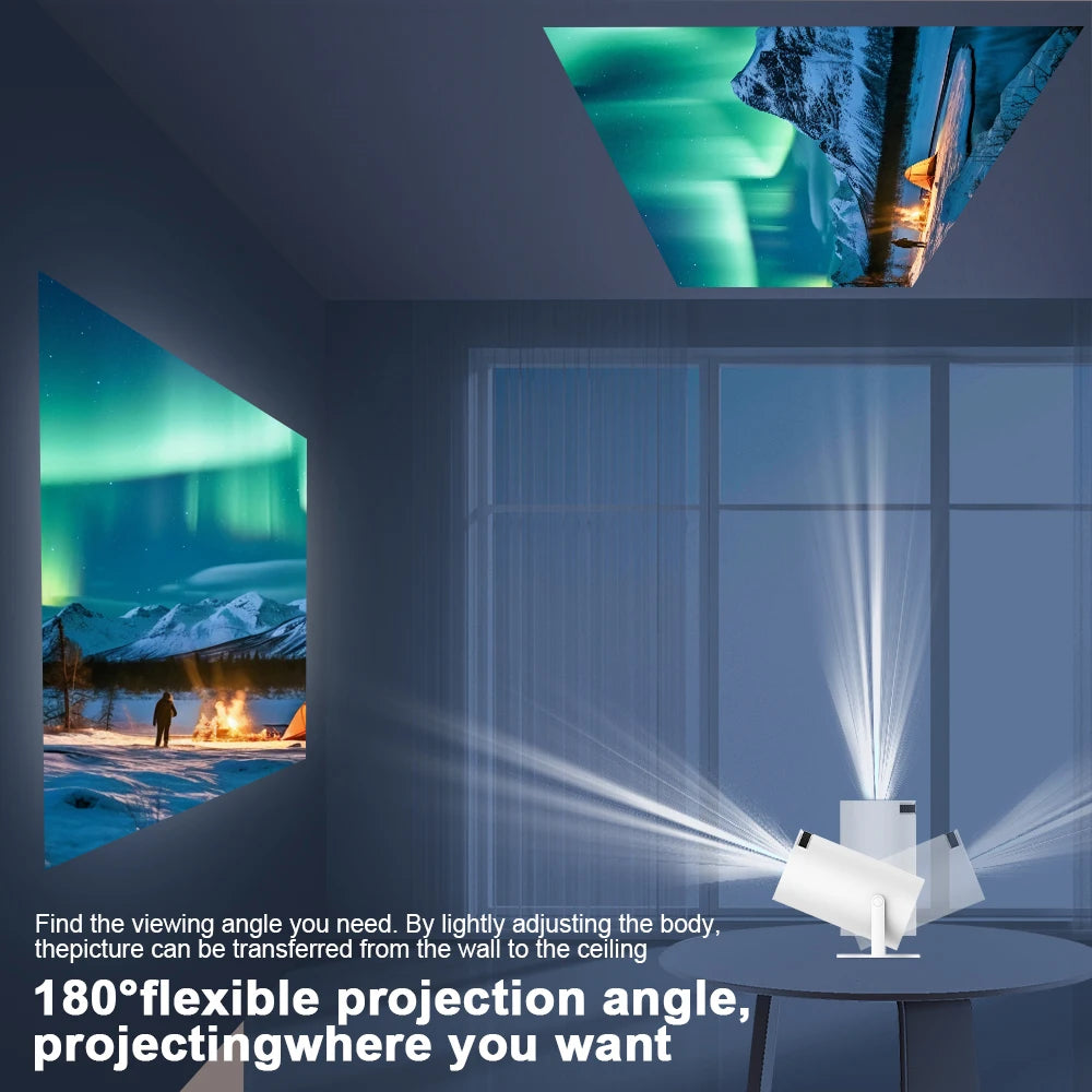 Favolux™ Home Cinema Projector
