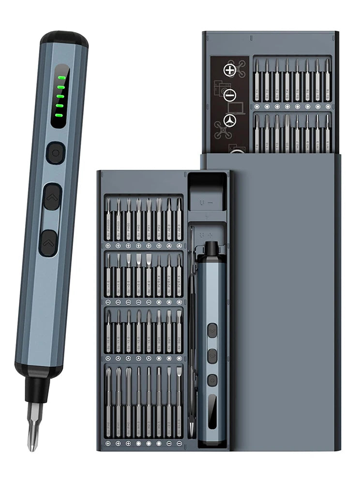 Favolux™ 68 in 1 Electric Precision Screwdriver Set