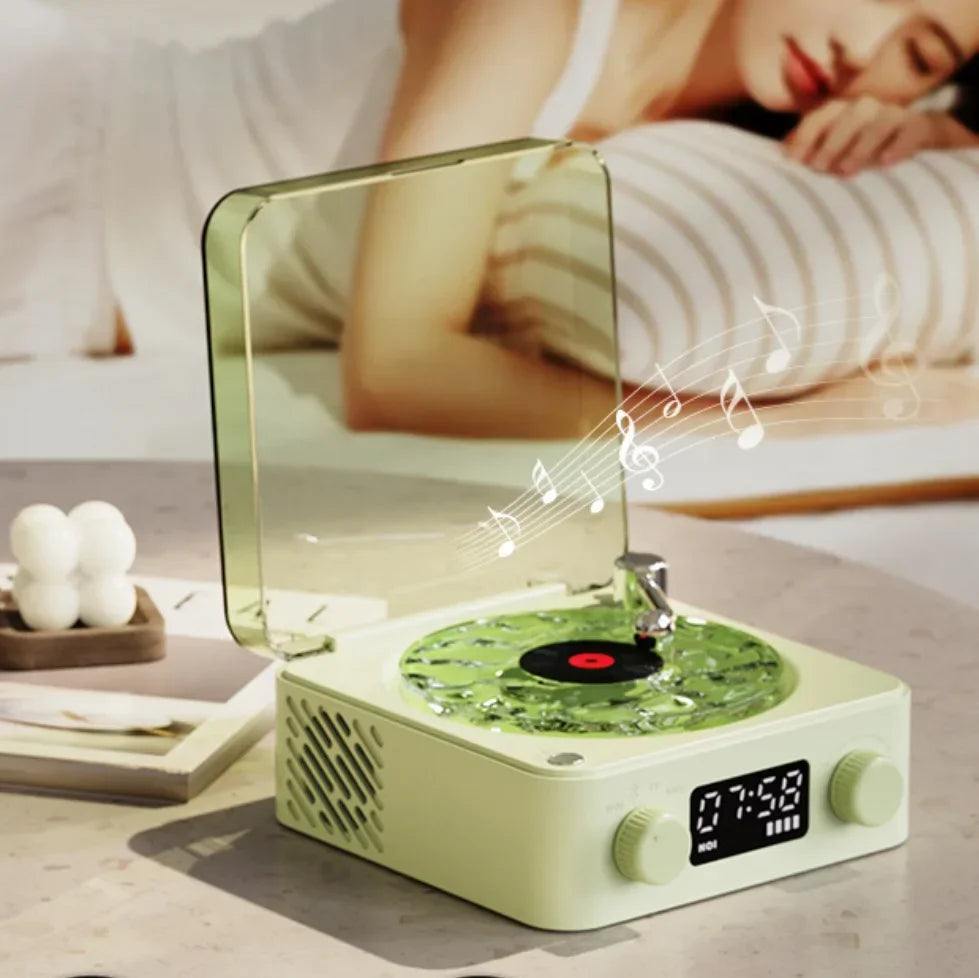 Favolux™ Mini Retro Vintage Bluetooth Speaker