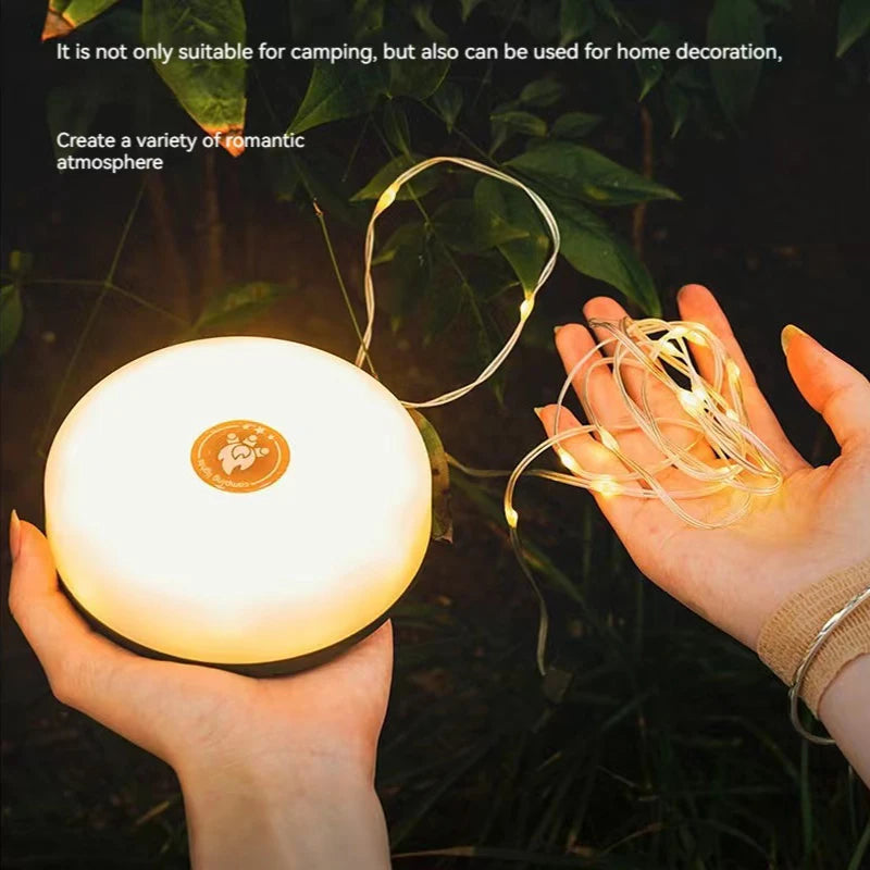 Favolux™ Waterproof Recyclable Camping Lamp