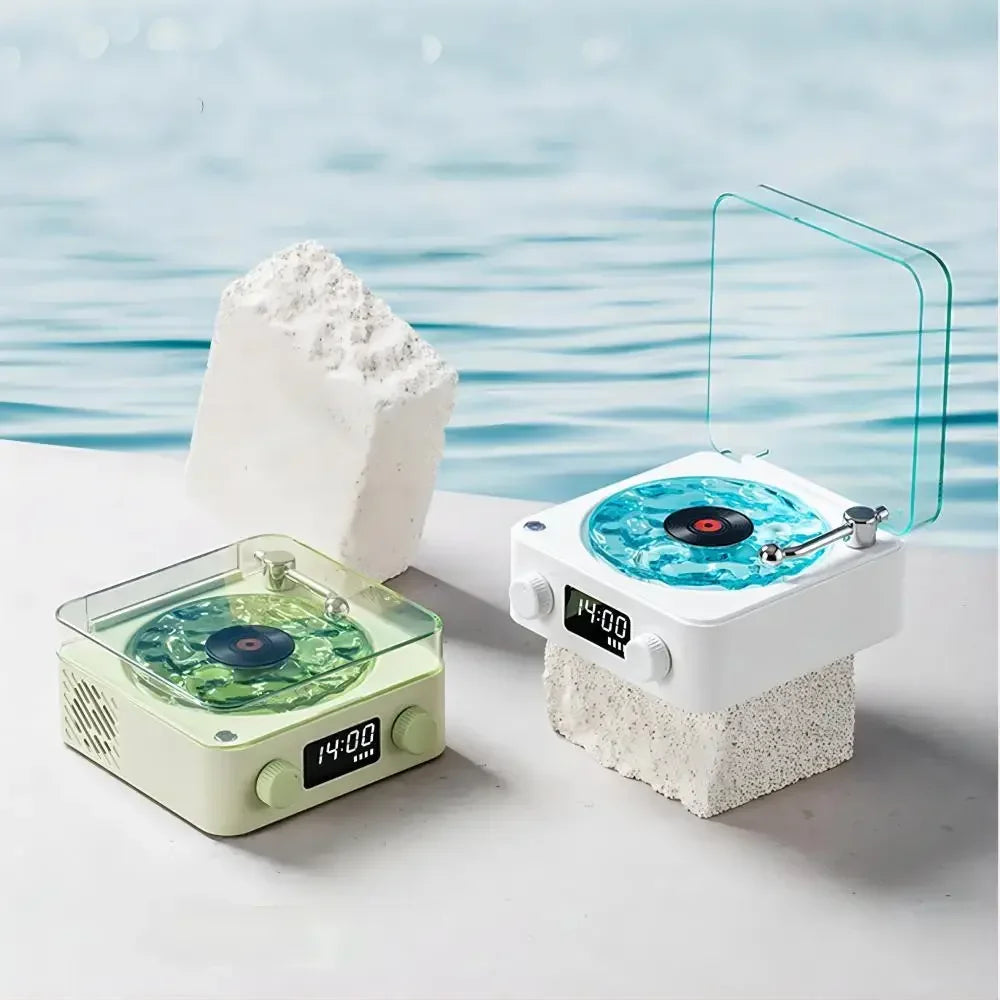 Favolux™ Mini Retro Vintage Bluetooth Speaker