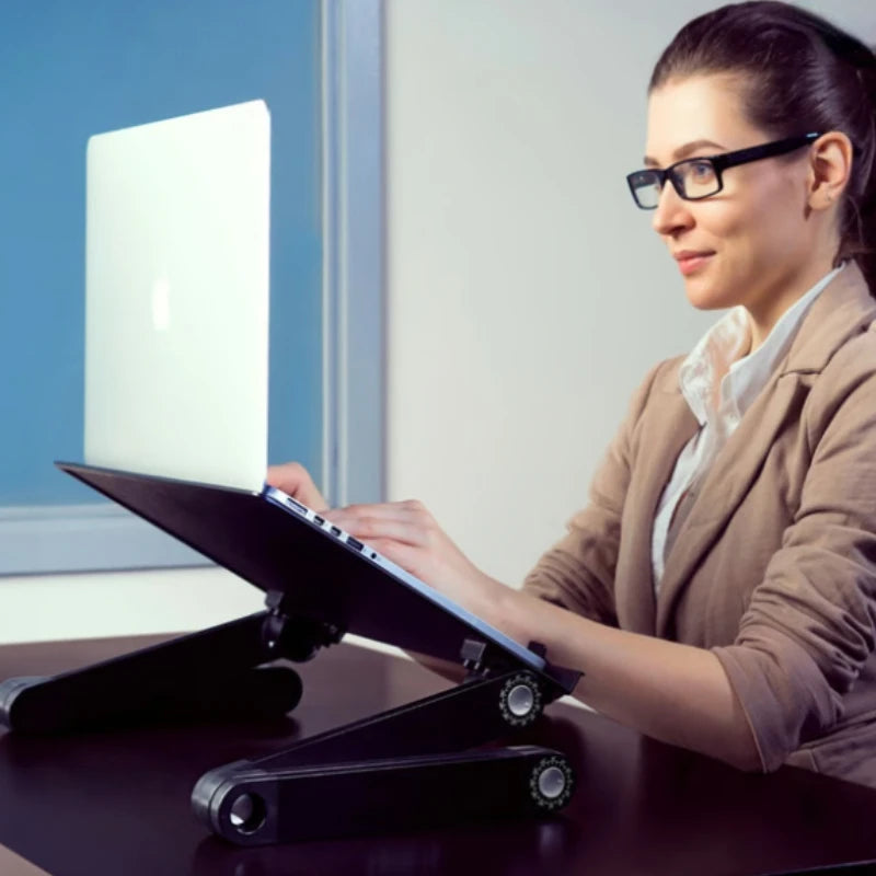 Favolux™ Adjustable Foldable Laptop Stand