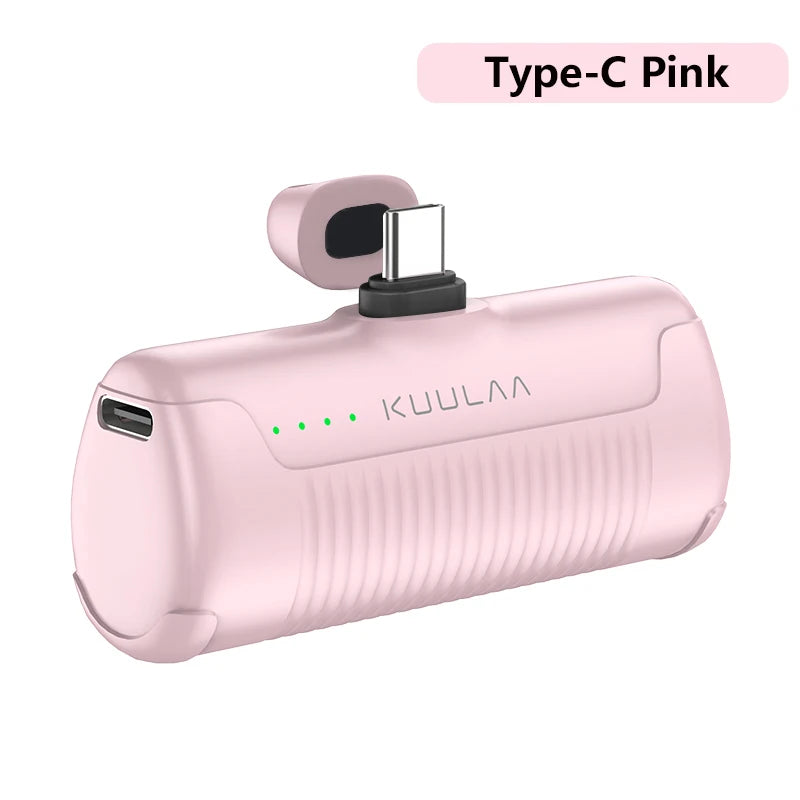 Favolux™ 4500mAh Mini Power Bank