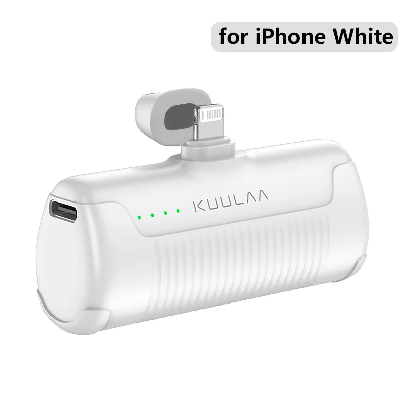 Favolux™ 4500mAh Mini Power Bank