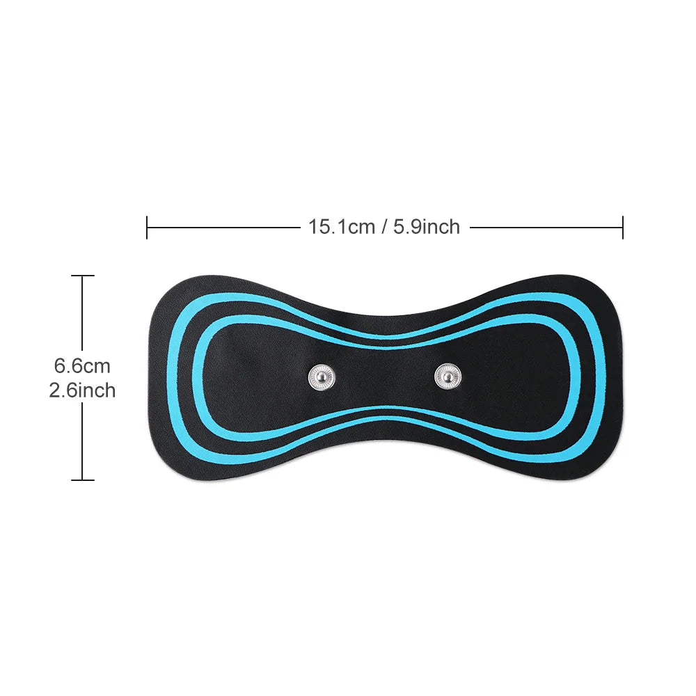 Favolux™ Mini Portable EMS Electric Massager