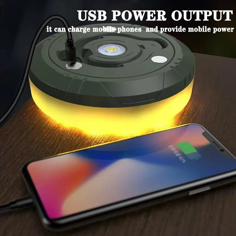 Favolux™ Waterproof Recyclable Camping Lamp