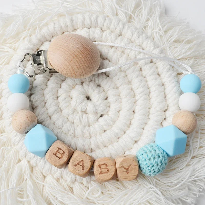 Favolux™ Baby Teethers Pacifier Clips