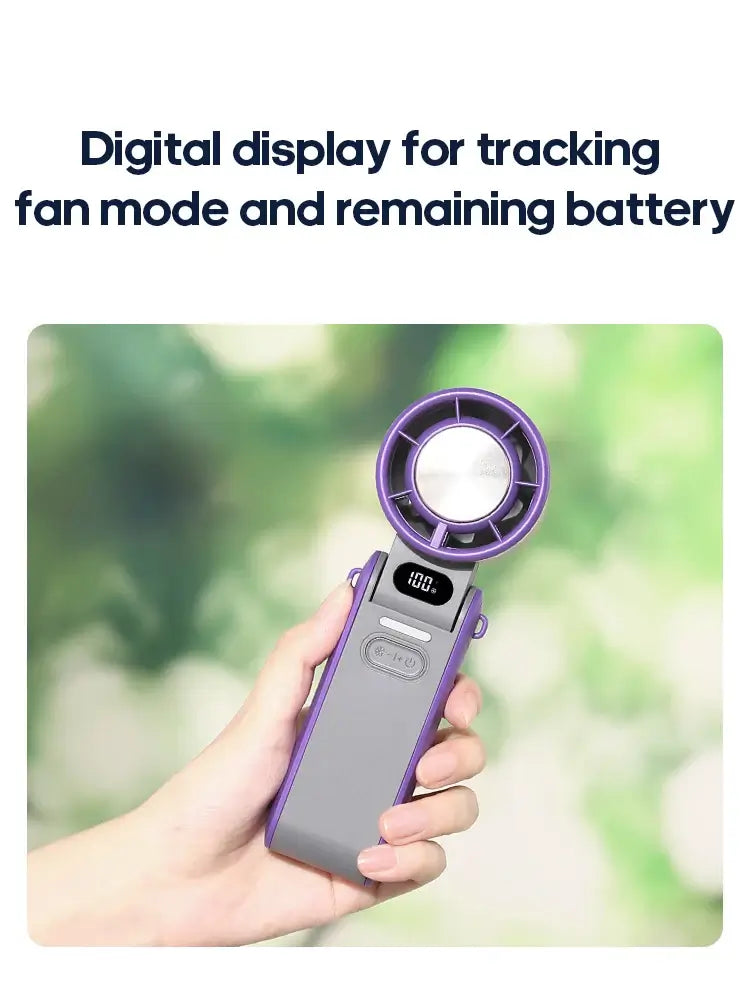 Favolux™ Portable Foldable Mini A/C Chiller Turbo Fan