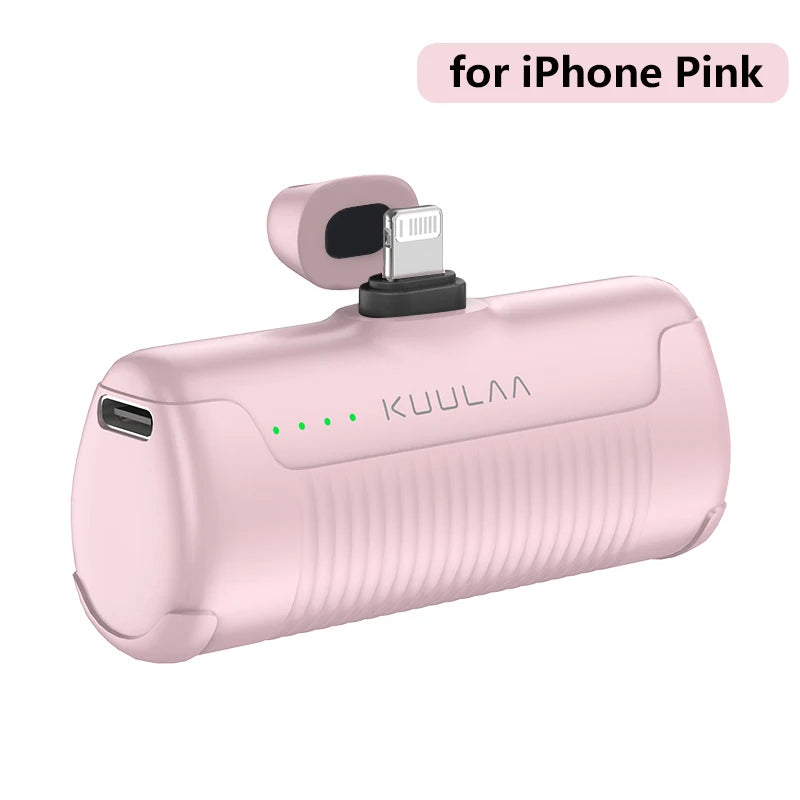 Favolux™ 4500mAh Mini Power Bank