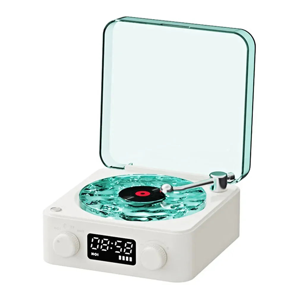 Favolux™ Mini Retro Vintage Bluetooth Speaker