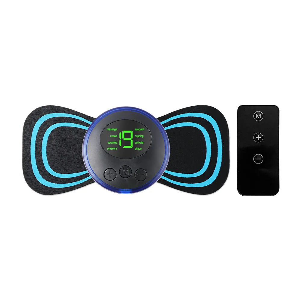 Favolux™ Mini Portable EMS Electric Massager