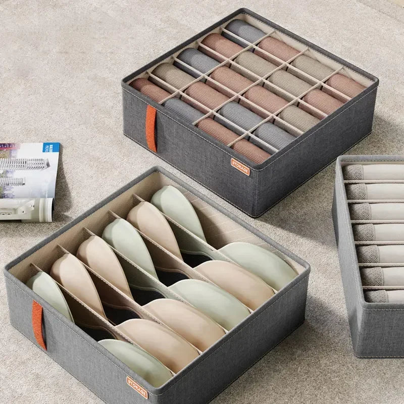 Favolux™ Underwear Organizer Box