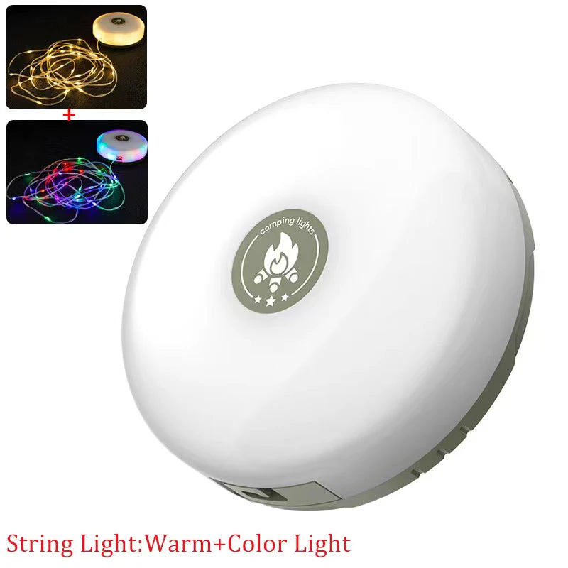 Favolux™ Waterproof Recyclable Camping Lamp