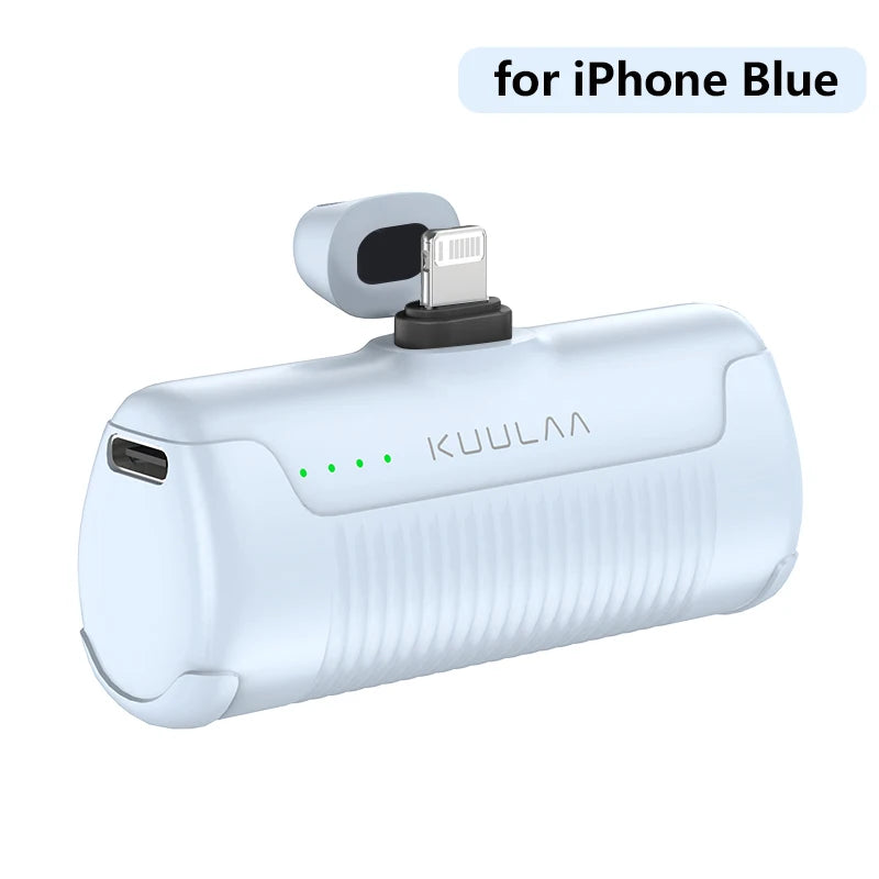 Favolux™ 4500mAh Mini Power Bank