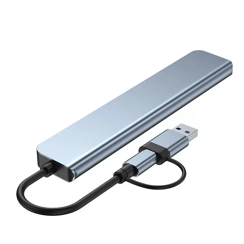 Favolux™ 8 In 2 Universal USB HUB