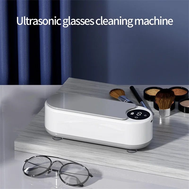 Favolux™ 450ml Ultrasonic Jewelry & Glasses Cleaner