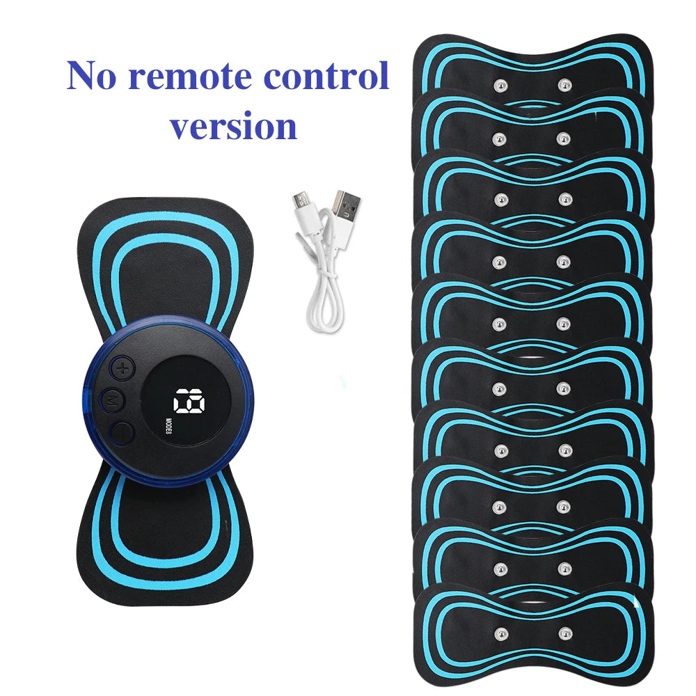 Favolux™ Mini Portable EMS Electric Massager