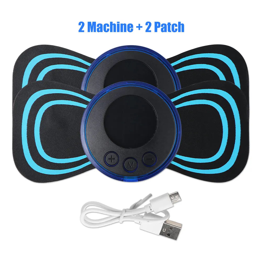 Favolux™ Mini Portable EMS Electric Massager