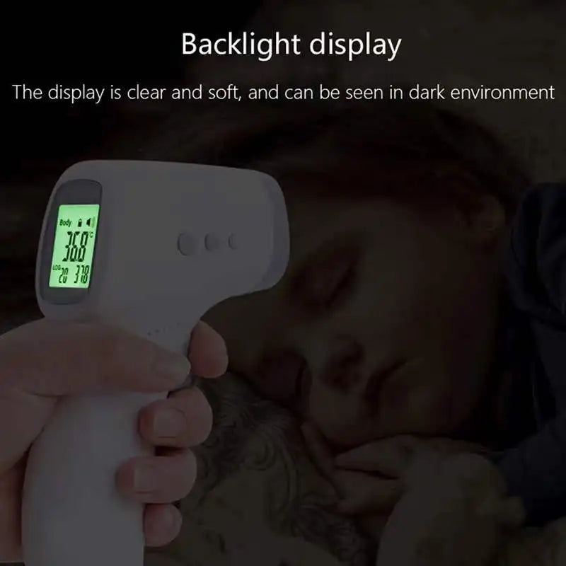 Favolux™ Medical Infrared Non-contact Fever Thermometer