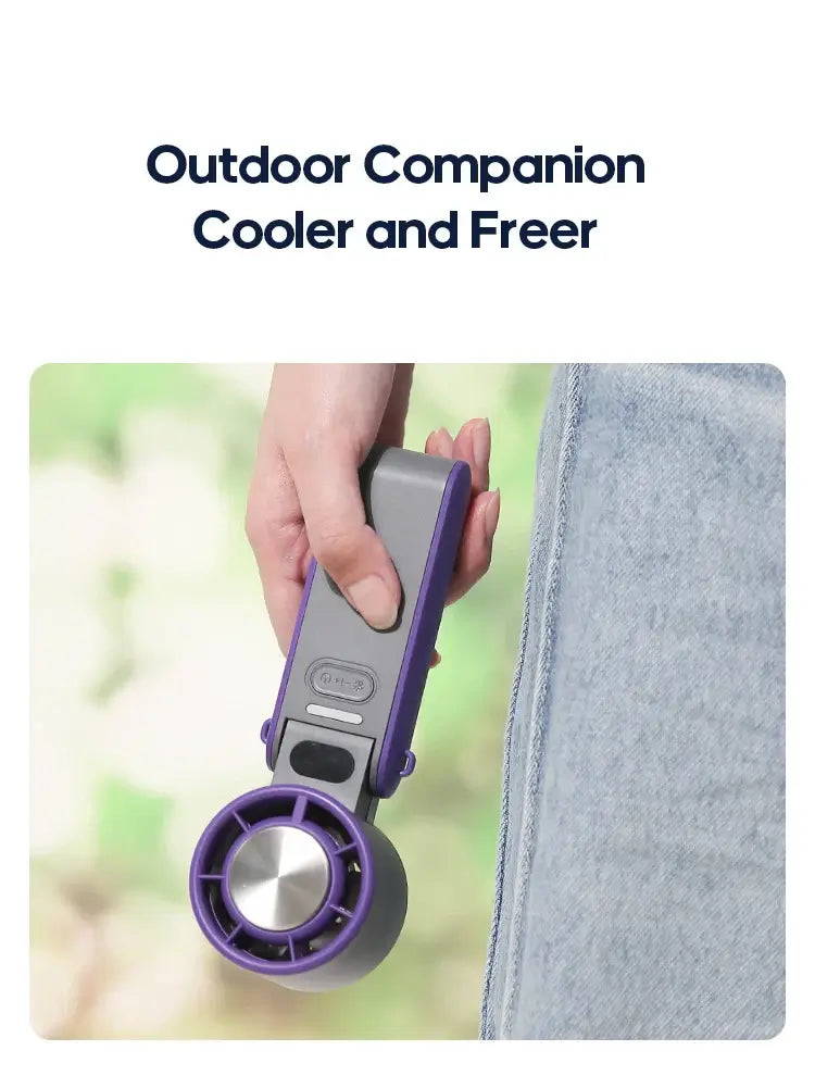Favolux™ Portable Foldable Mini A/C Chiller Turbo Fan