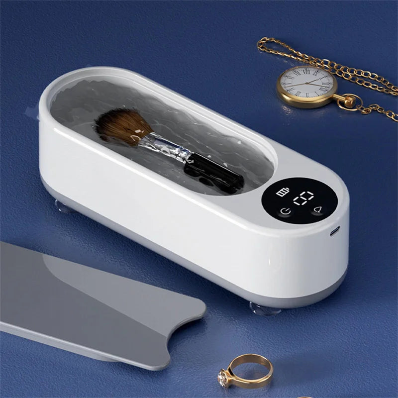 Favolux™ 450ml Ultrasonic Jewelry & Glasses Cleaner