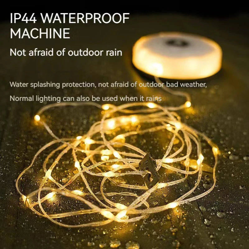 Favolux™ Waterproof Recyclable Camping Lamp
