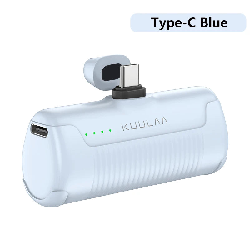 Favolux™ 4500mAh Mini Power Bank