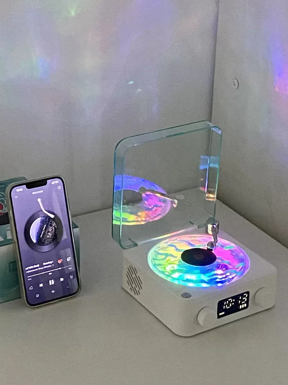 Favolux™ Mini Retro Vintage Bluetooth Speaker